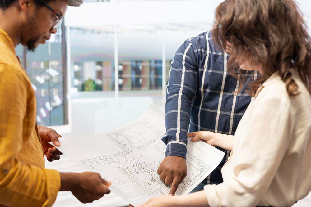 how to hire reliable fundis and contractors for construction projects