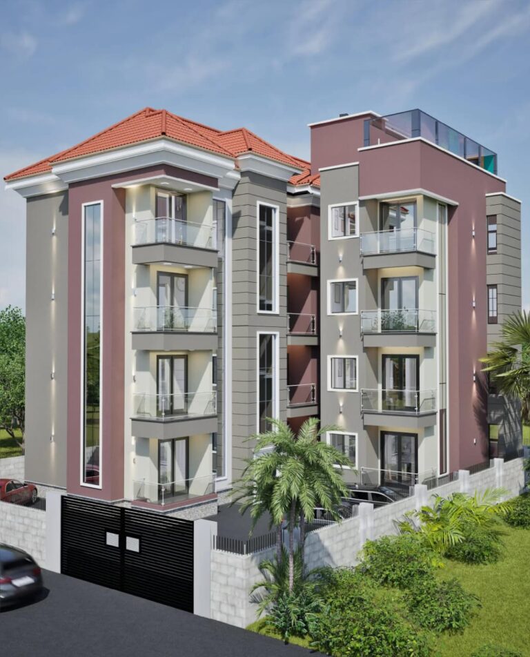 professional architectural drawings in Kenya