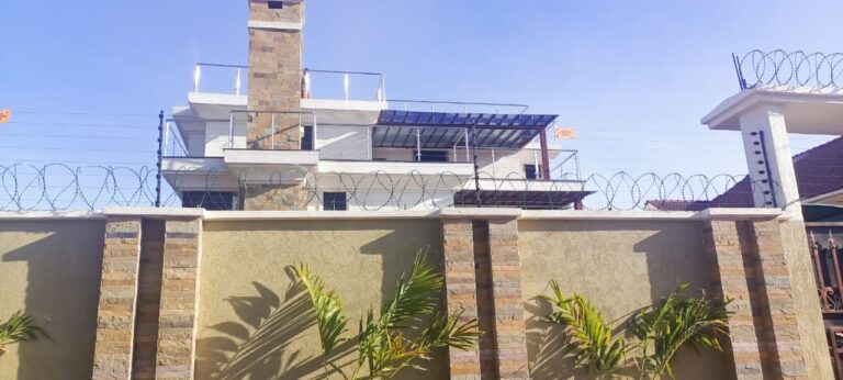 📌 Location: Syokimau (Completed)