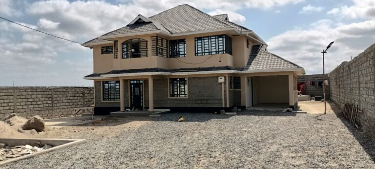 📌 Location: Lukenya (Completed)