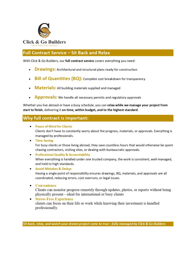 Full Contract Service page 0001